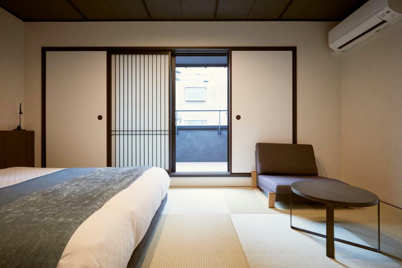 أوساكا Residential Hotel Hare Kuromon المظهر الخارجي الصورة