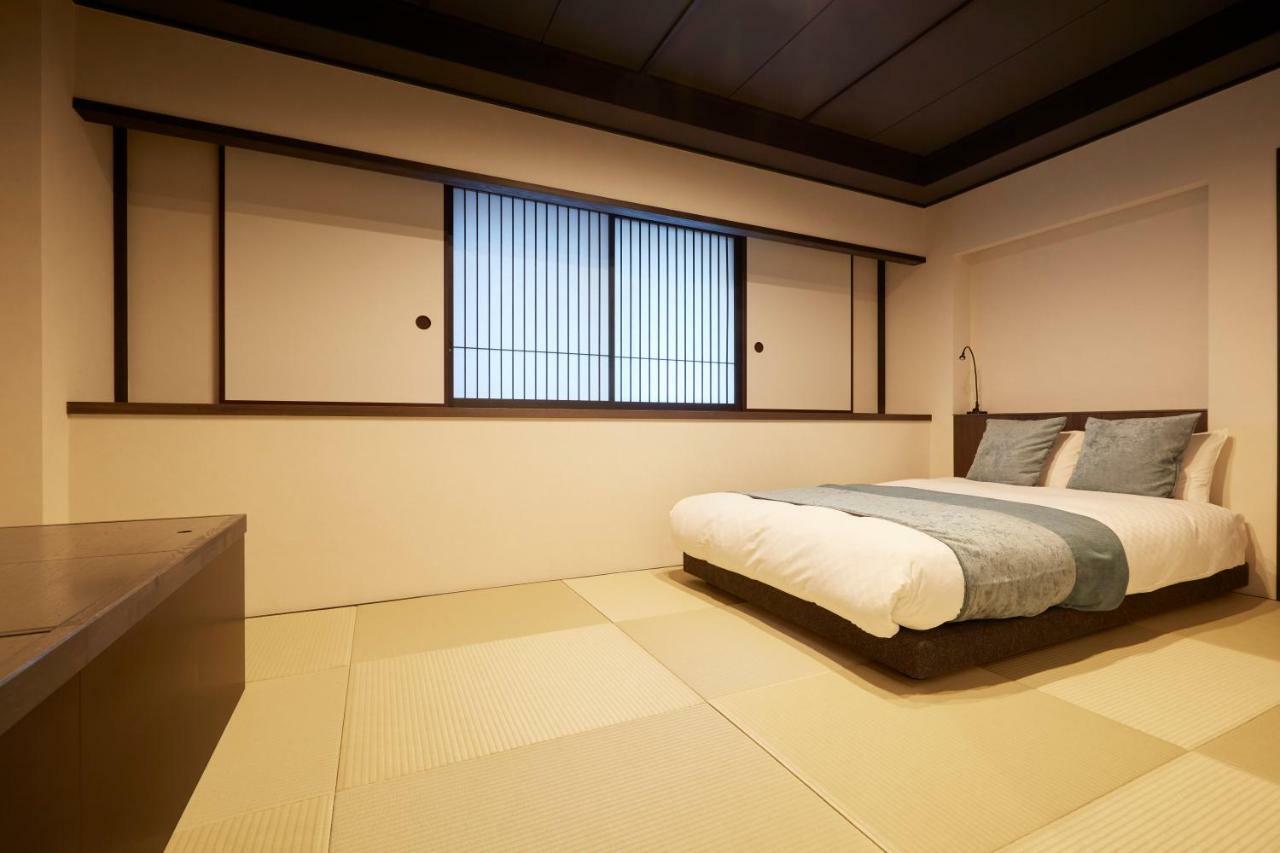 أوساكا Residential Hotel Hare Kuromon الغرفة الصورة